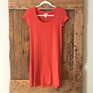 Fitted Mossimo Mini Dress